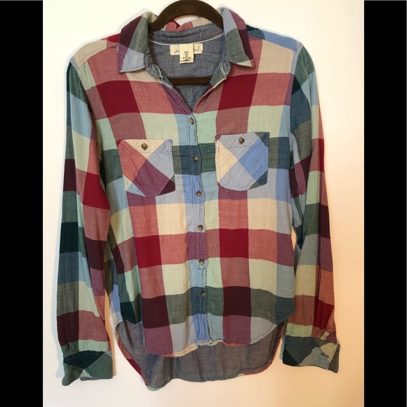 H&M Button-Down - Picture 1 of 5